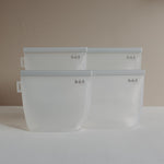 Aufbewahrungsbeutel | Set | 1500 ml