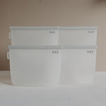 Aufbewahrungsbeutel | Set | 2000 ml