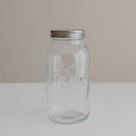 Lioleli Mason Jar | Wide | 2000 ml