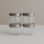 Lioleli Mason Jar | Set | Wide 300ml