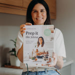 Kochbuch | Prep it like Jelena