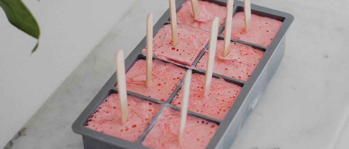 Fruchtzwerge Eis