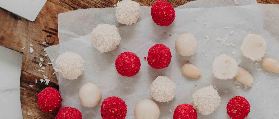 Pink Raffaello