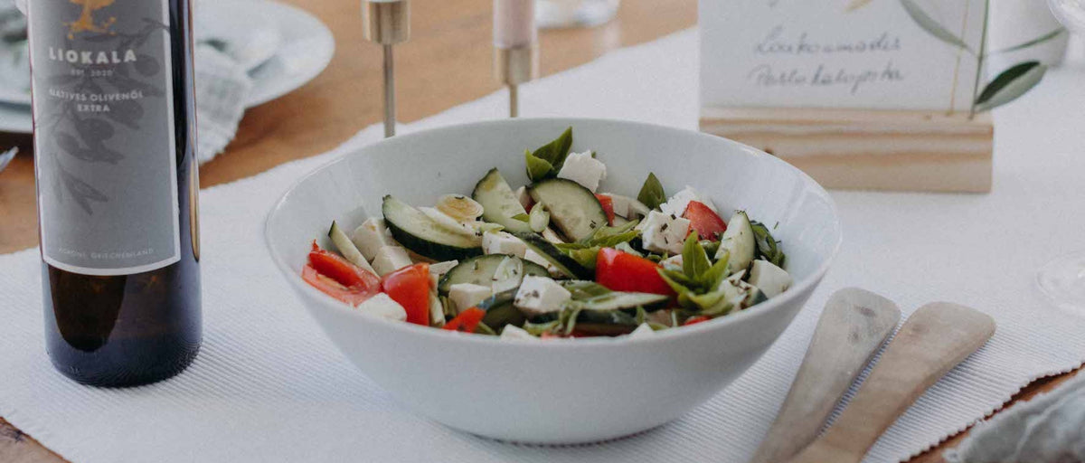 Griechischer Salat