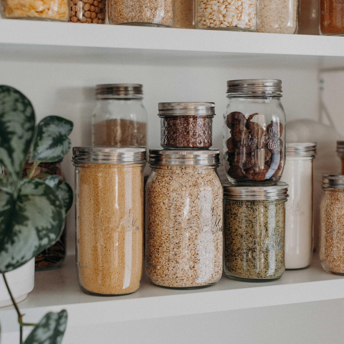 Lioleli Mason Jars