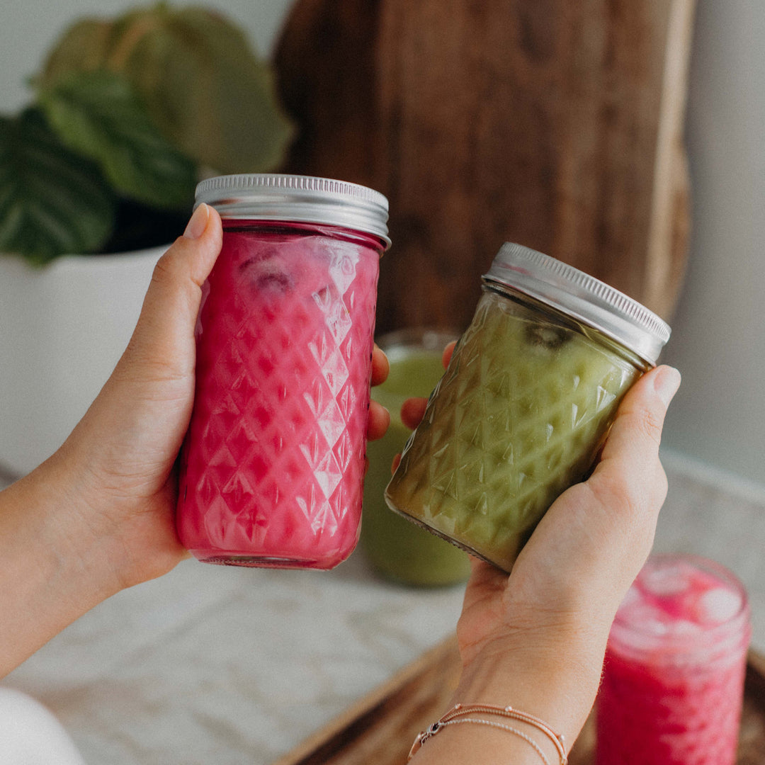 Lioleli Mason Jar | Diamant | 250 ml