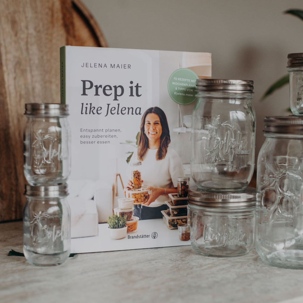 Prep it like Jelena | Set