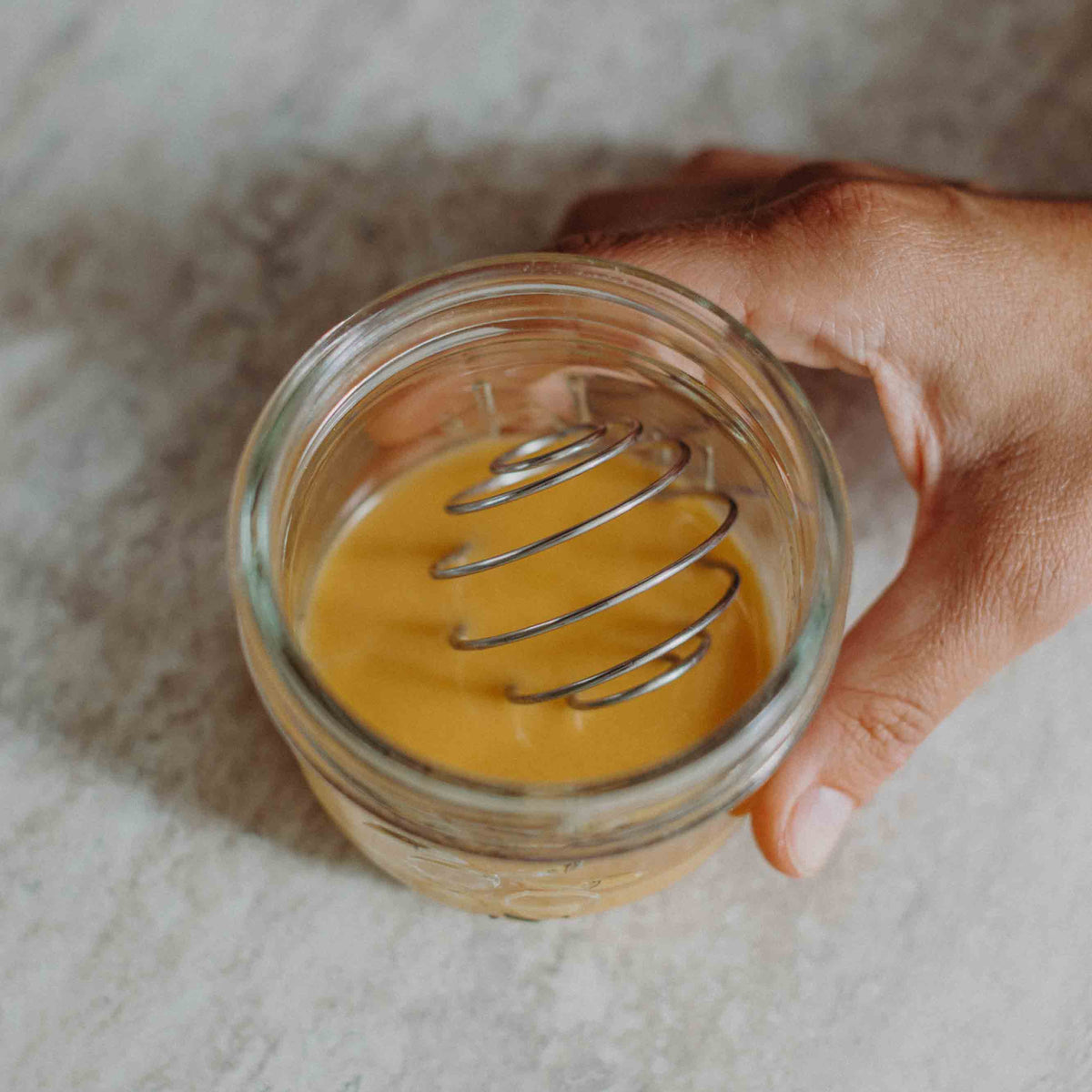 Shakerball | Mason Jar | Edelstahl